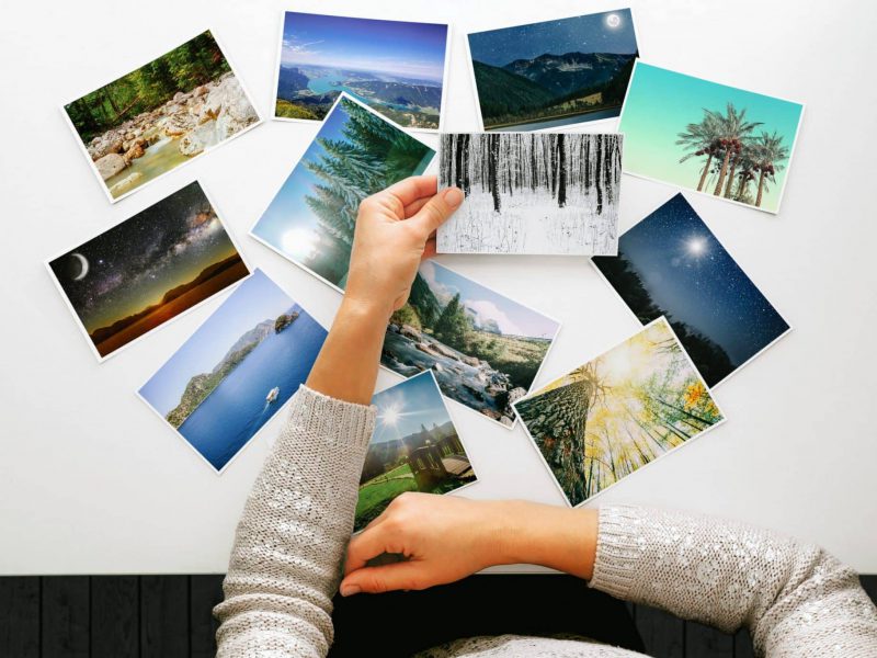 impresión de fotografías para profesionales