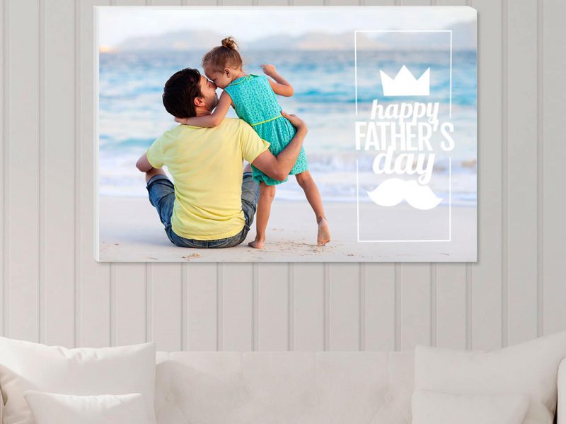 Photo Panel Personalizado