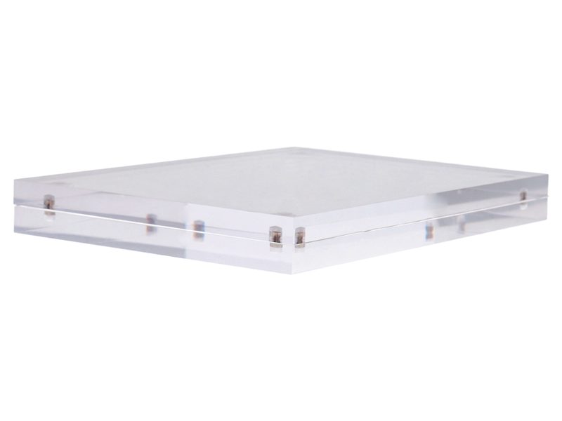 foto panel de metacrilato